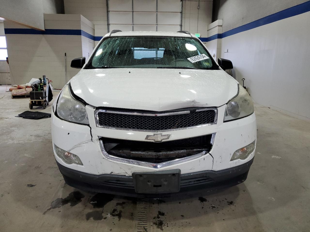 2012 Chevrolet Traverse - Image 5