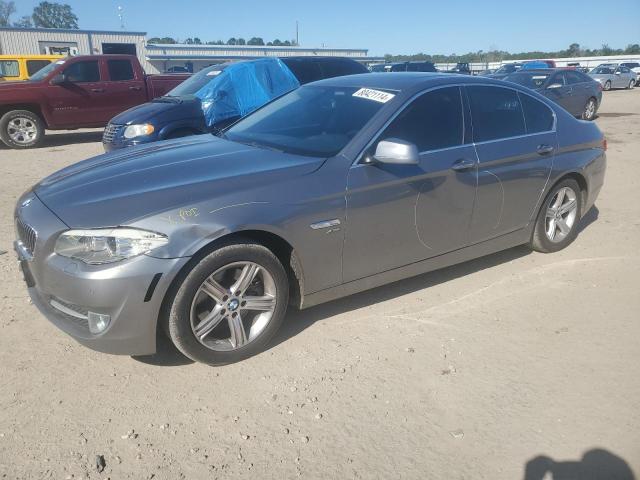  BMW 5 SERIES 2012 Silver