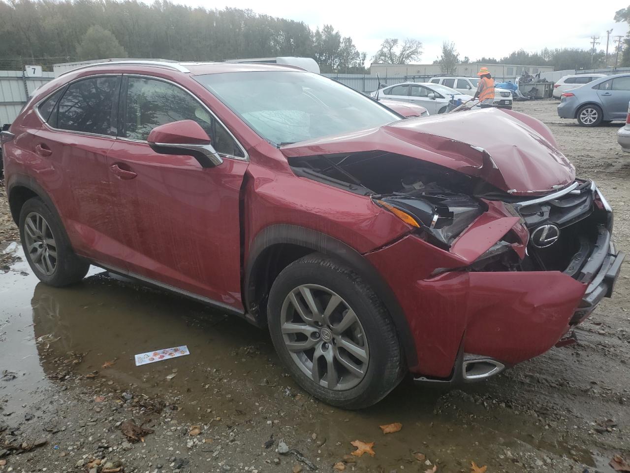 2015 Lexus NX - Image 4