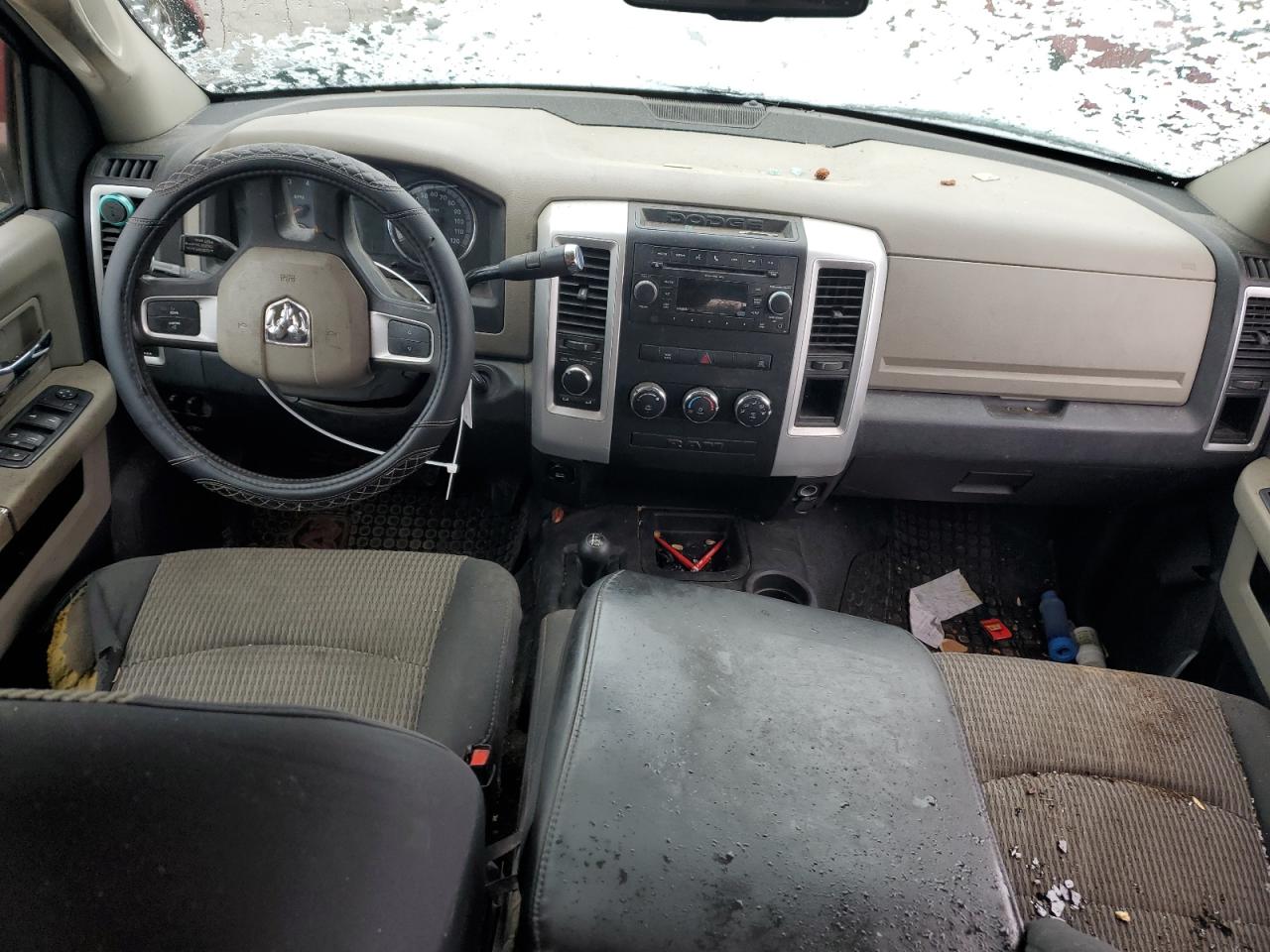 2010 Dodge RAM - Image 8