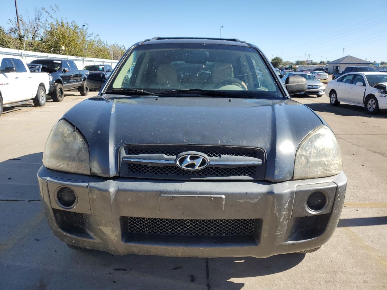 2008 Hyundai Tucson - Image 5