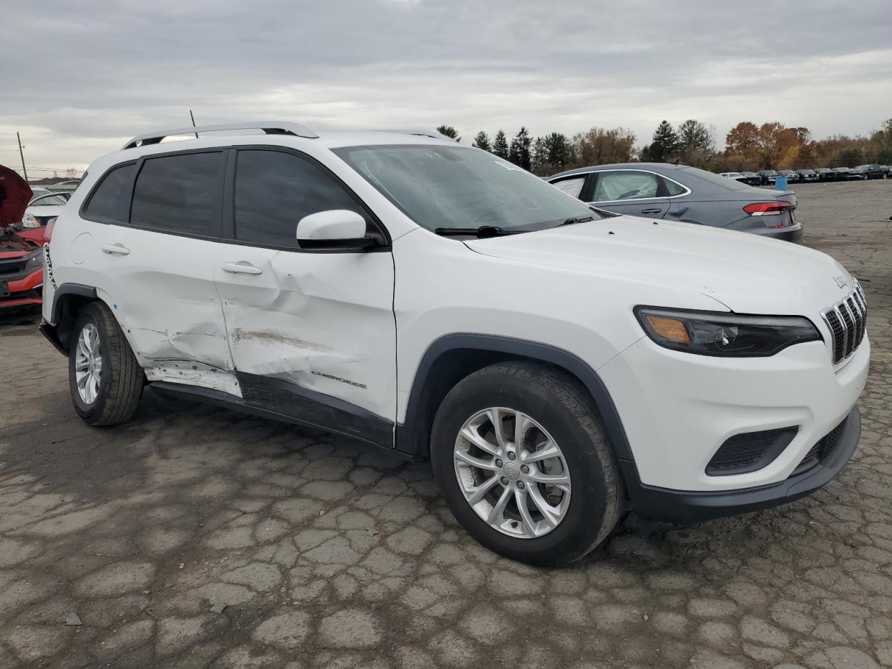 2020 Jeep Grand Cherokee - Image 4