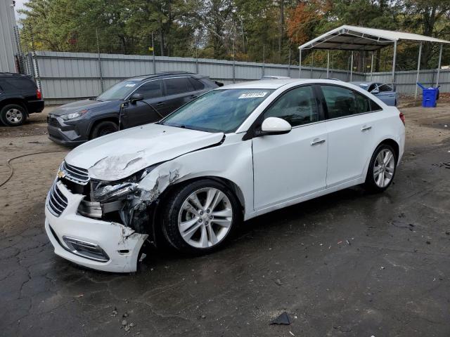  CHEVROLET CRUZE 2016 Biały