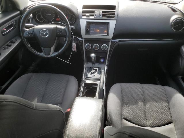  MAZDA 6 2013 Чорний