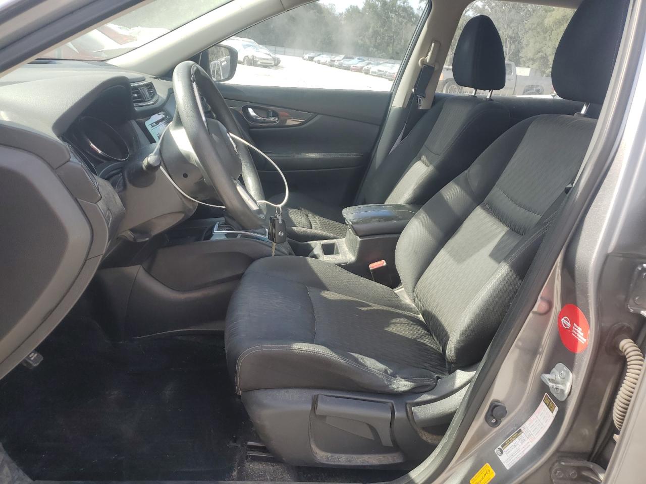 2017 Nissan Rogue - Image 7