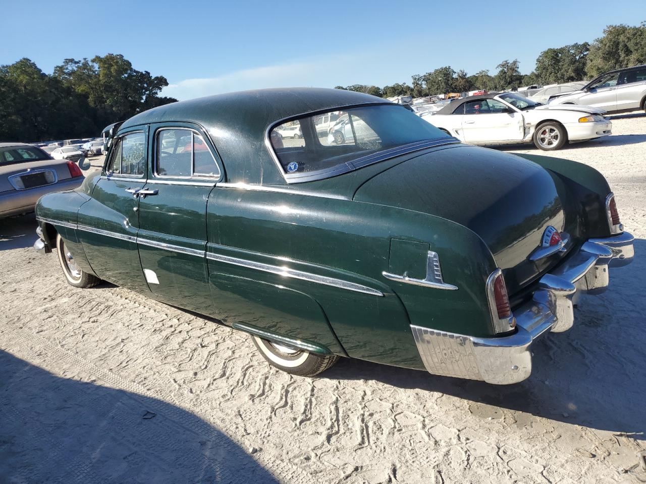 1951 Mercury Sedan VIN: 51SL44821M Lot: 80637144