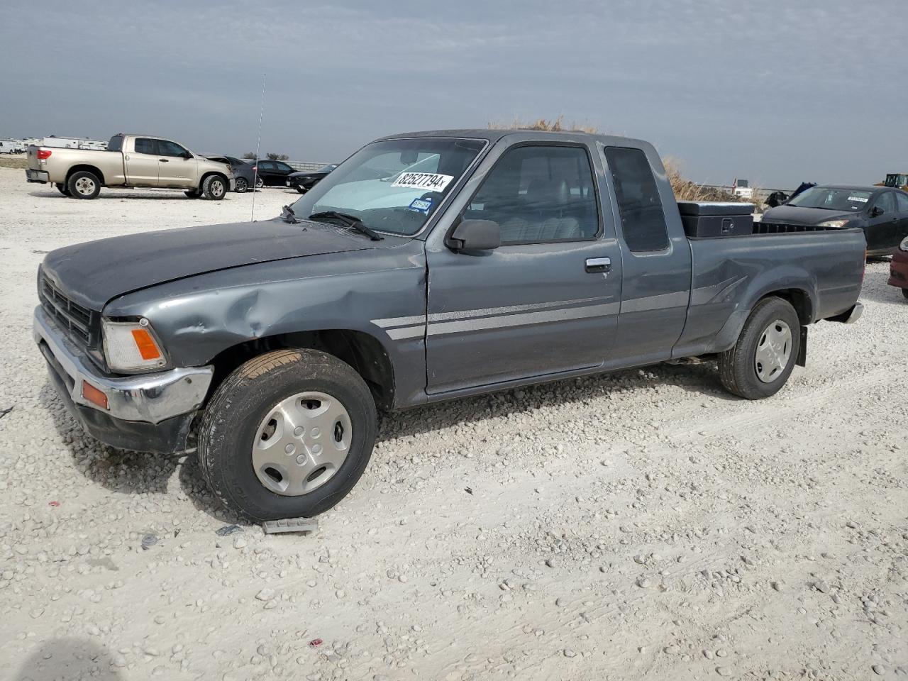 1994 Toyota Pickup 1/2 Ton Extra Long Wheelbase Dx for Sale in Taylor, TX - All Over