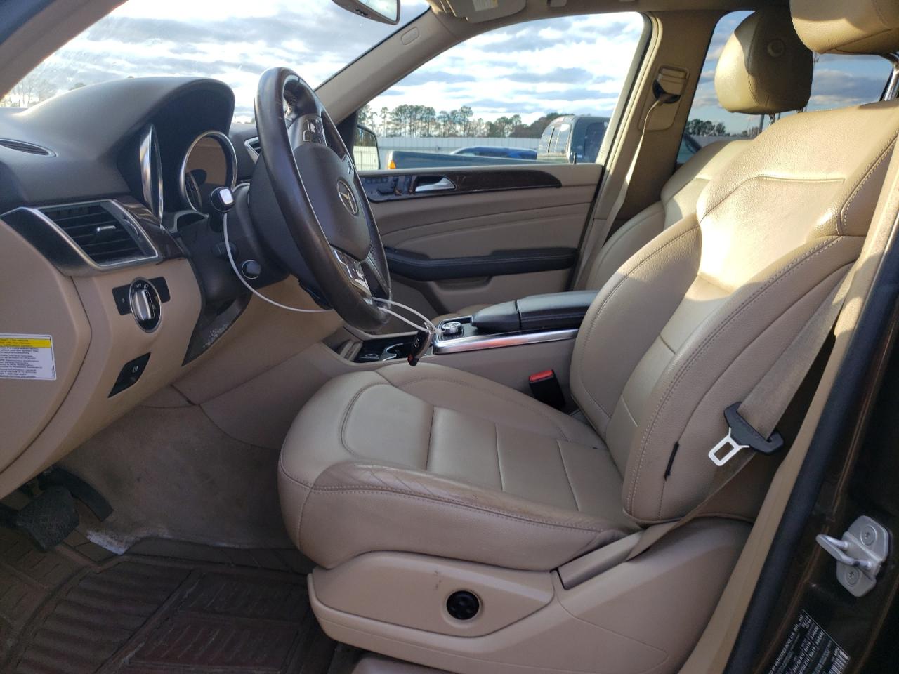 2012 Mercedes-Benz M-klasse - Image 7