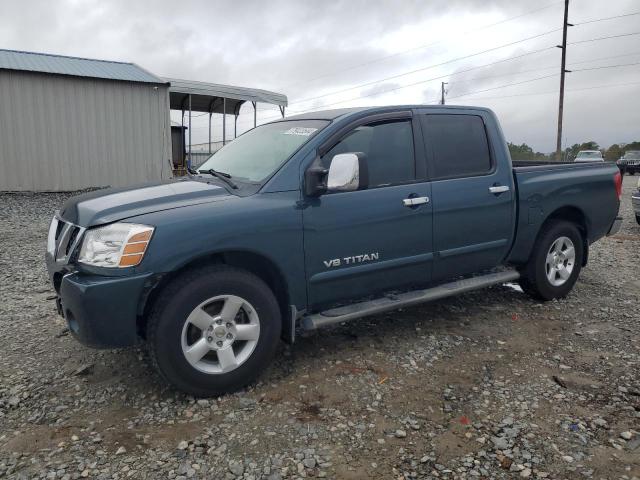 2005 Nissan Titan Xe