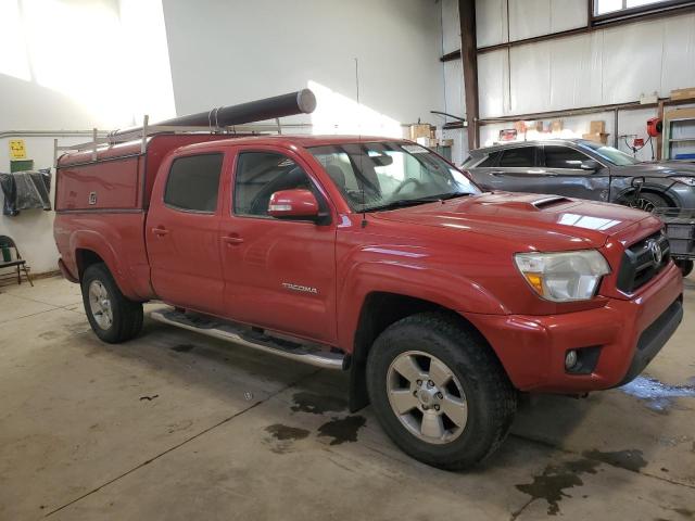 2014 TOYOTA TACOMA DOUBLE CAB LONG BED