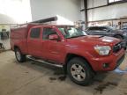 2014 TOYOTA TACOMA DOUBLE CAB LONG BED for sale at Copart AB - EDMONTON