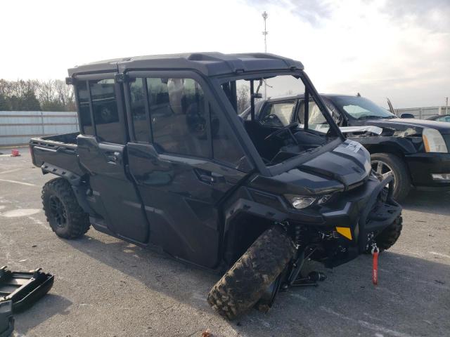 2025 Can-Am Defender Max Limited Cab Hd10