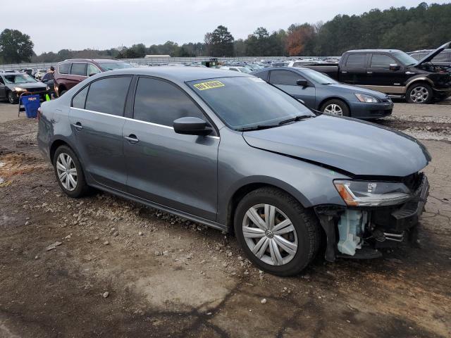  VOLKSWAGEN JETTA 2017 Szary