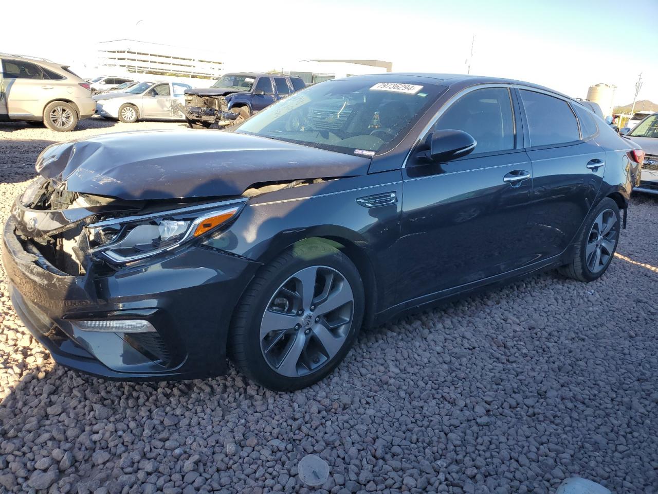 2019 Kia Optima - Image 1
