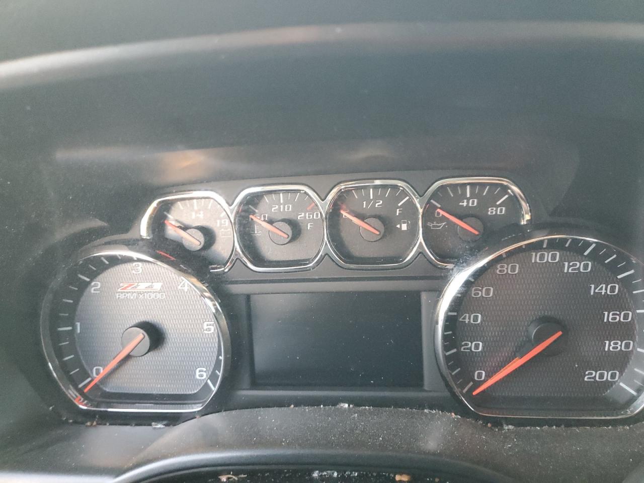 2014 Chevrolet Silverado - Image 9