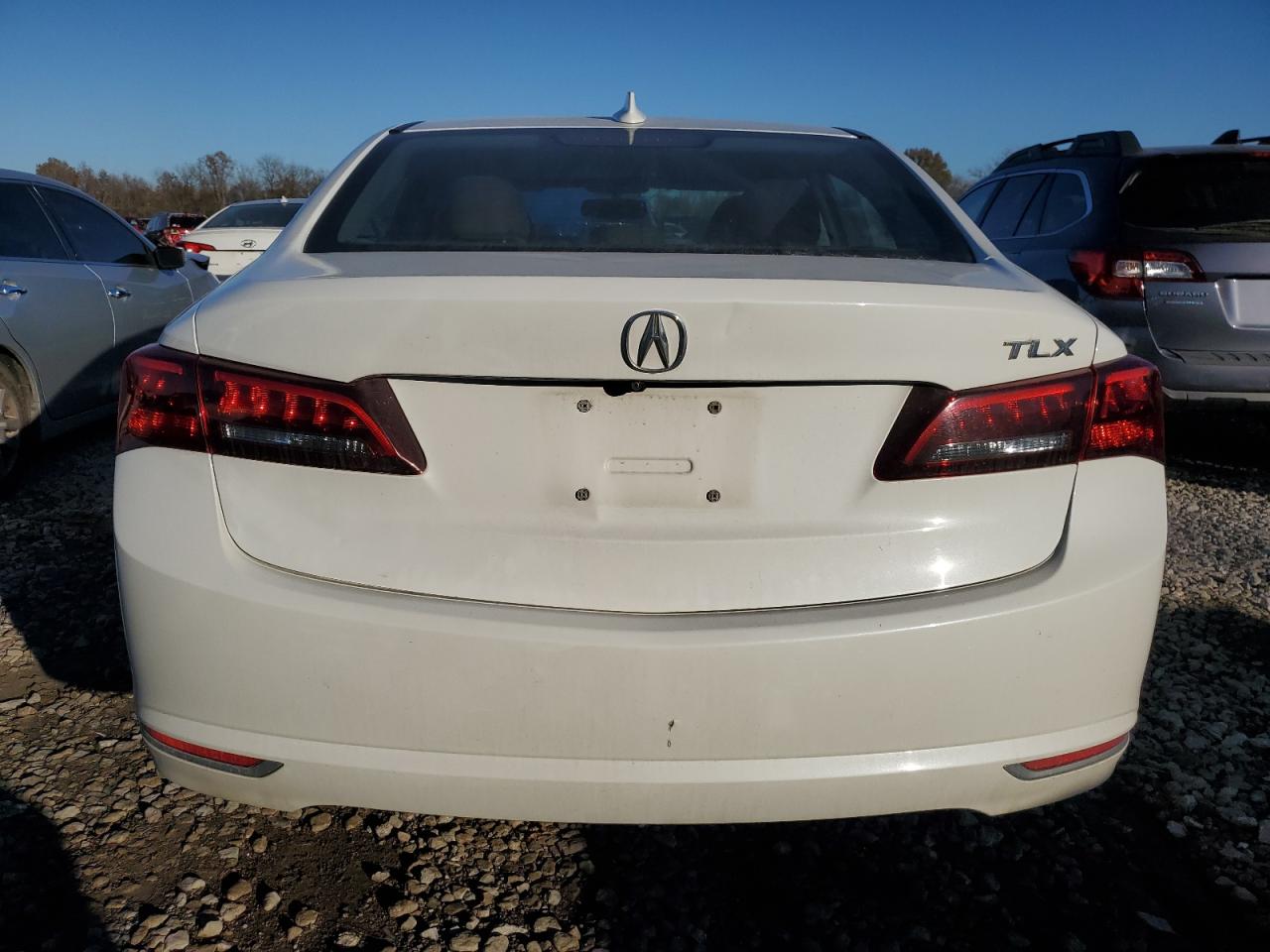 VIN 19UUB1F37FA002402 2015 ACURA TLX no.6