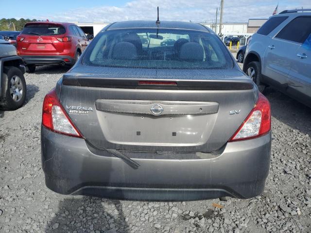  NISSAN VERSA 2017 Серый