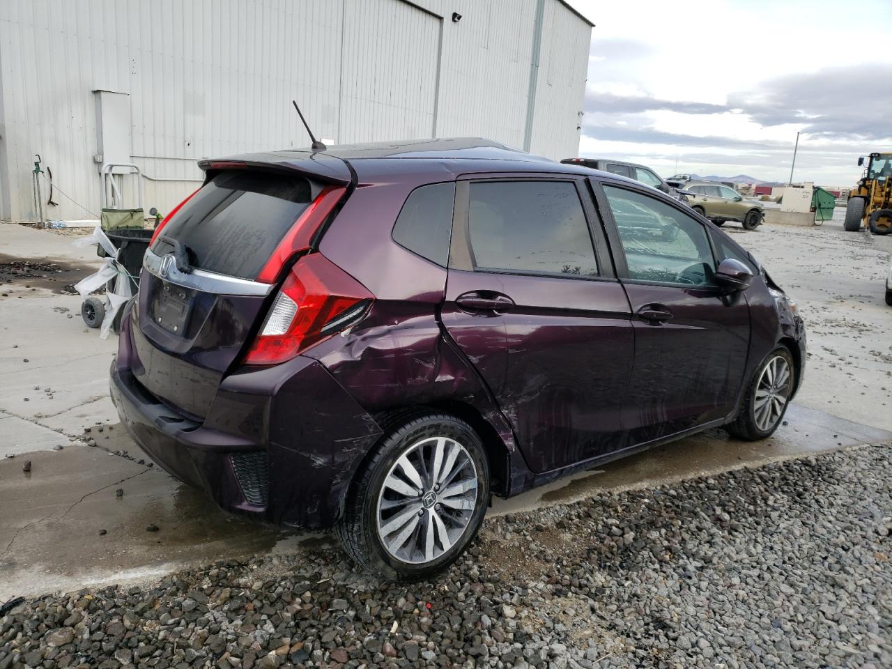 2016 Honda Fit - Image 3