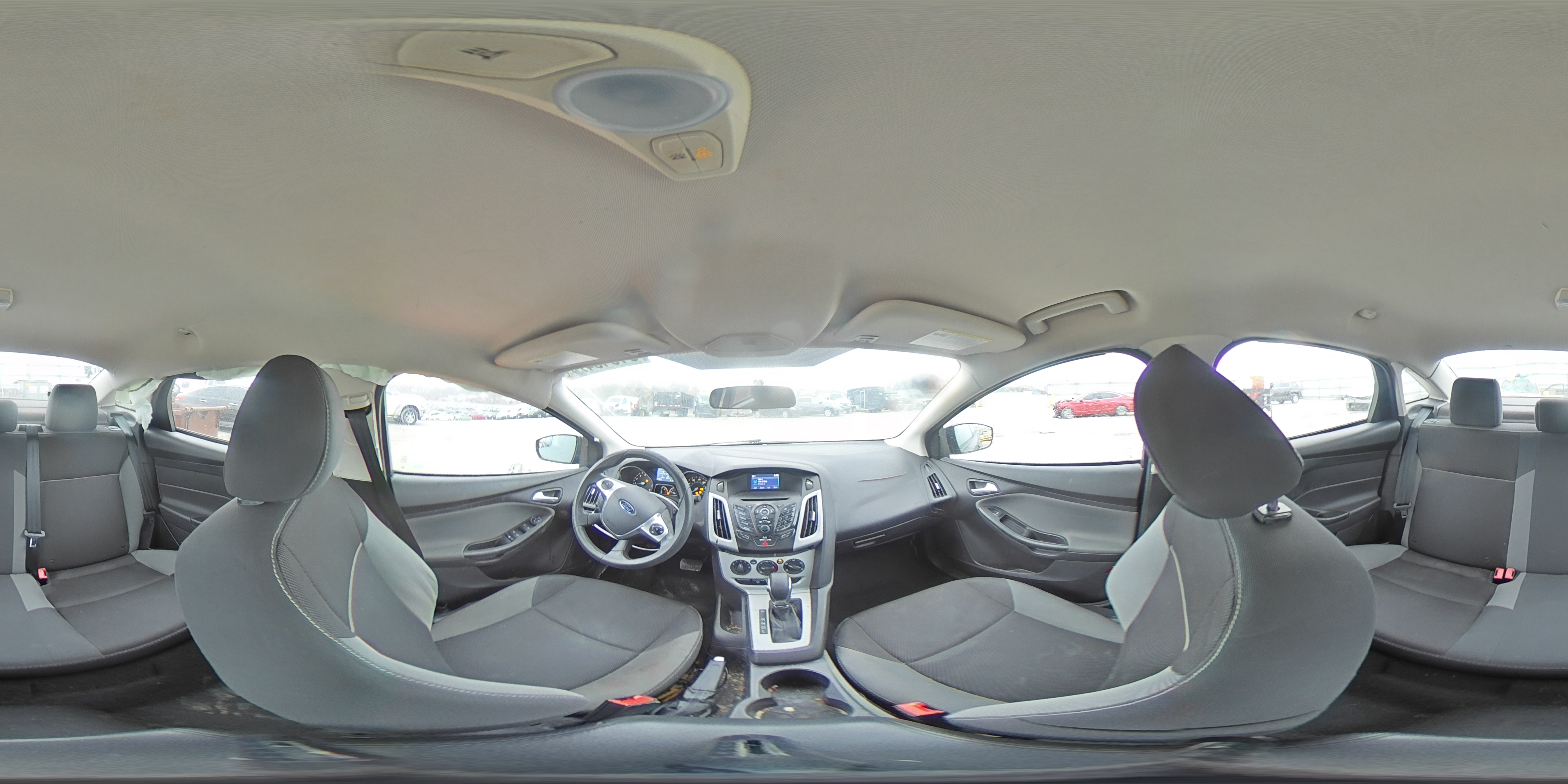 2014 Ford Focus - Image 13