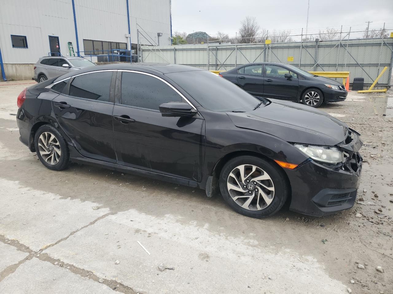2016 Honda Civic - Image 4