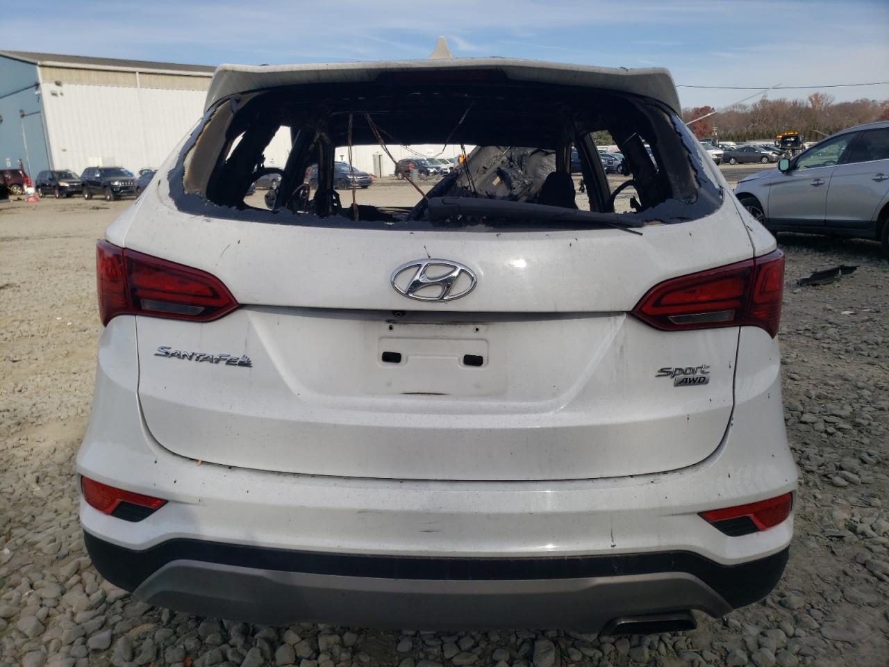 2017 Hyundai Santa Fe - Image 6