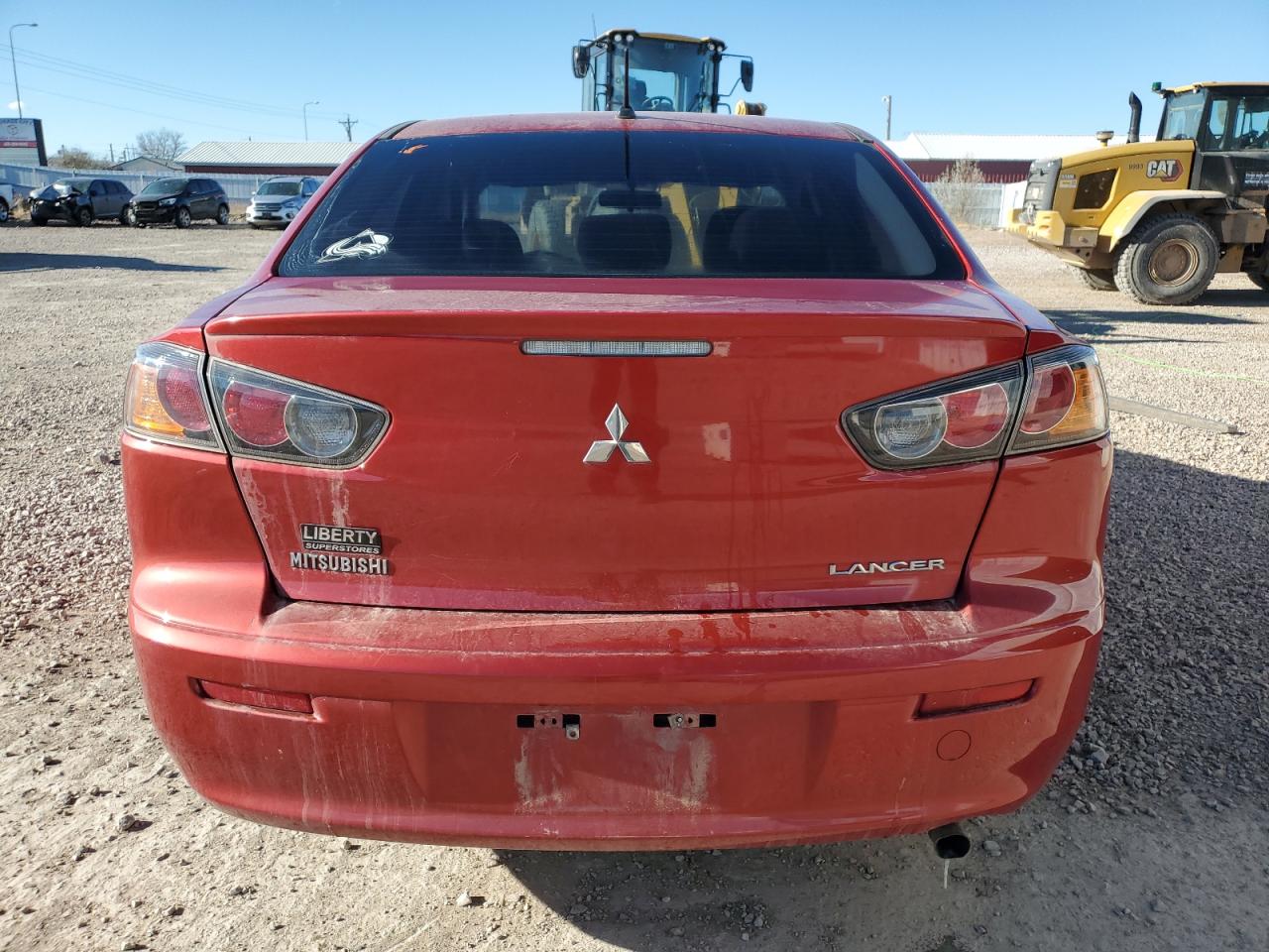 2012 Mitsubishi Lancer Es/Es Sport VIN: JA32U2FUXCU028614 Lot: 82118824
