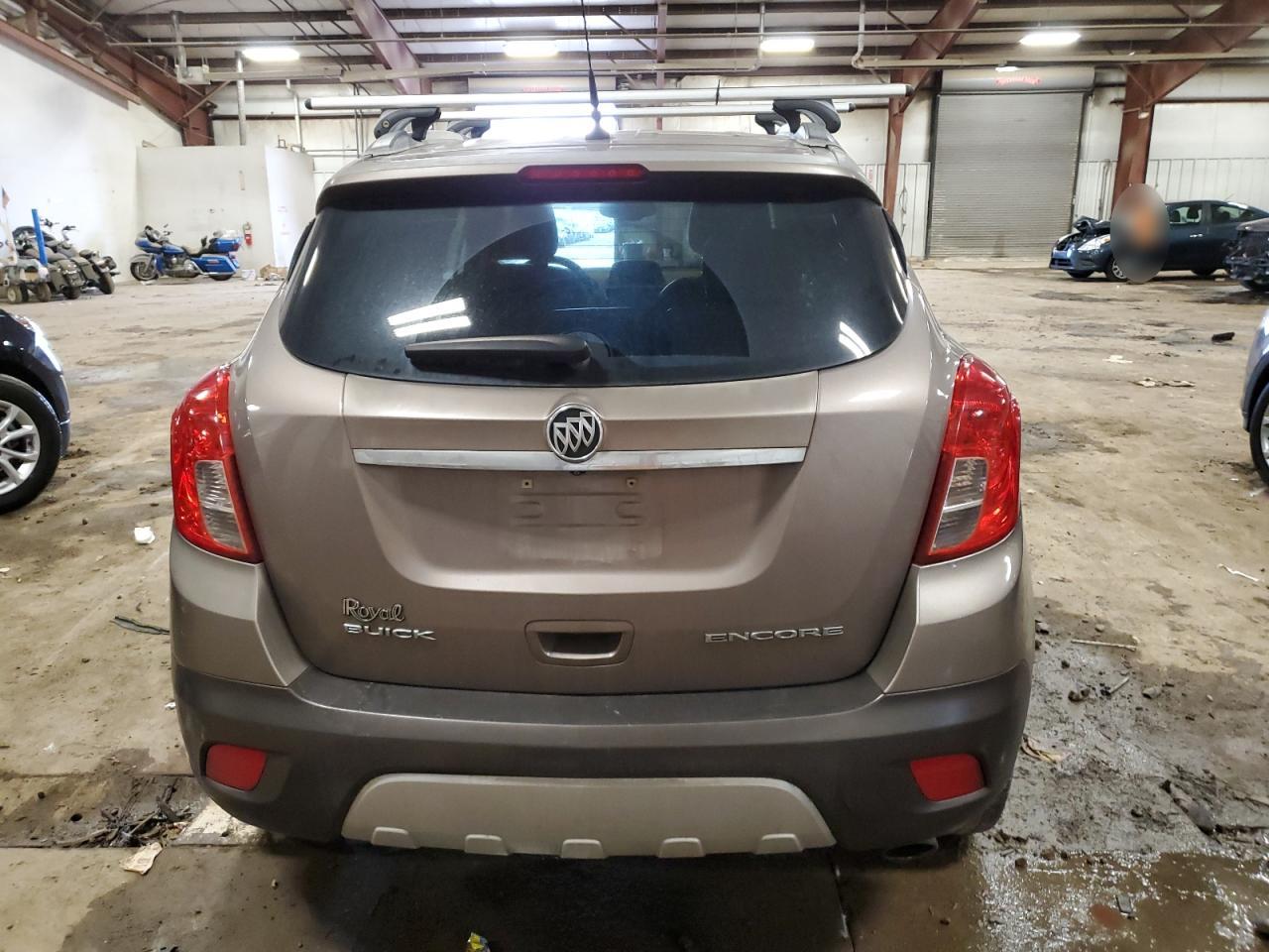 2013 Buick Encore - Image 6