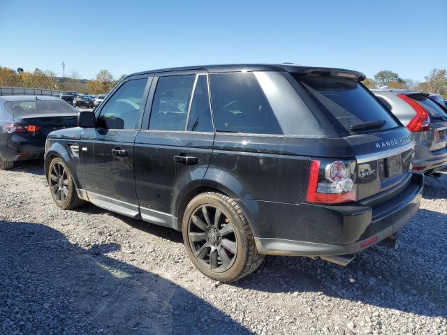  LAND ROVER RANGEROVER 2013 Czarny