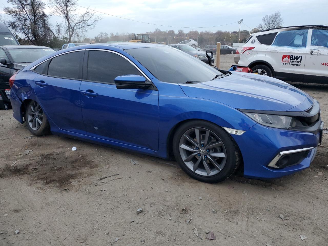 2019 Honda Civic - Image 4