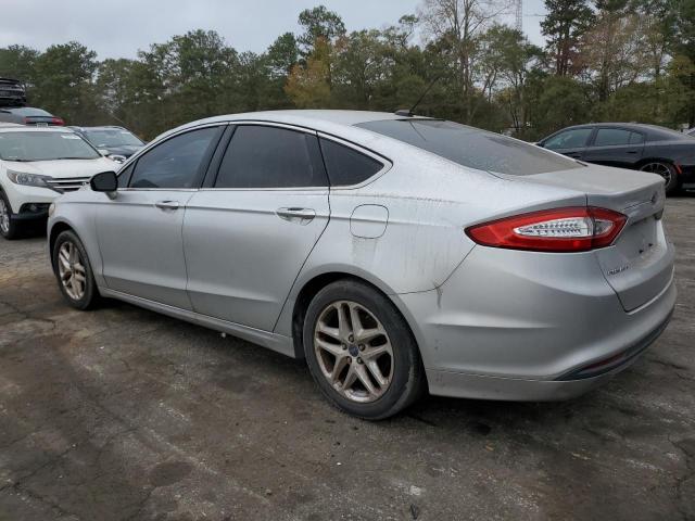 Седаны FORD FUSION 2014 Серебристый