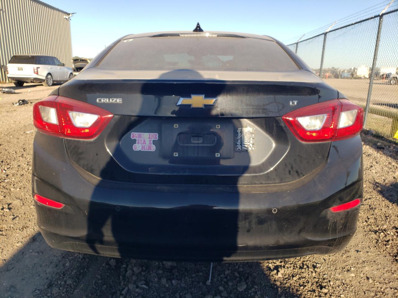 2019 Chevrolet Cruze Lt VIN: 1G1BE5SM7K7113843 Lot: 80852574