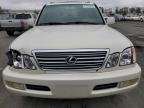 1999 Lexus Lx 470 за продажба в Spartanburg, SC - Side