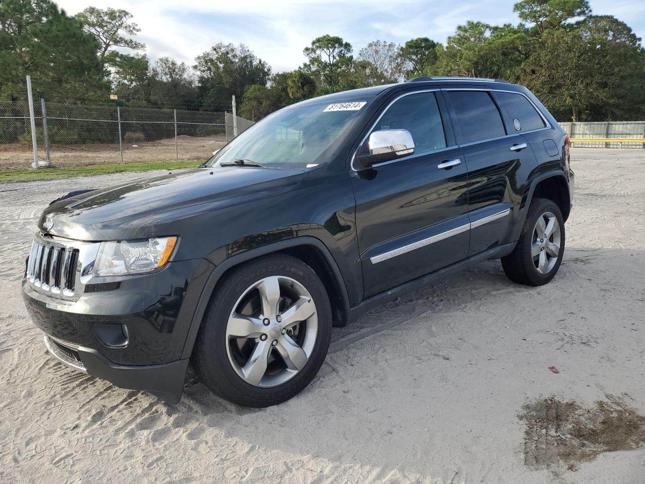 2013 Jeep Grand Cherokee - Image 1