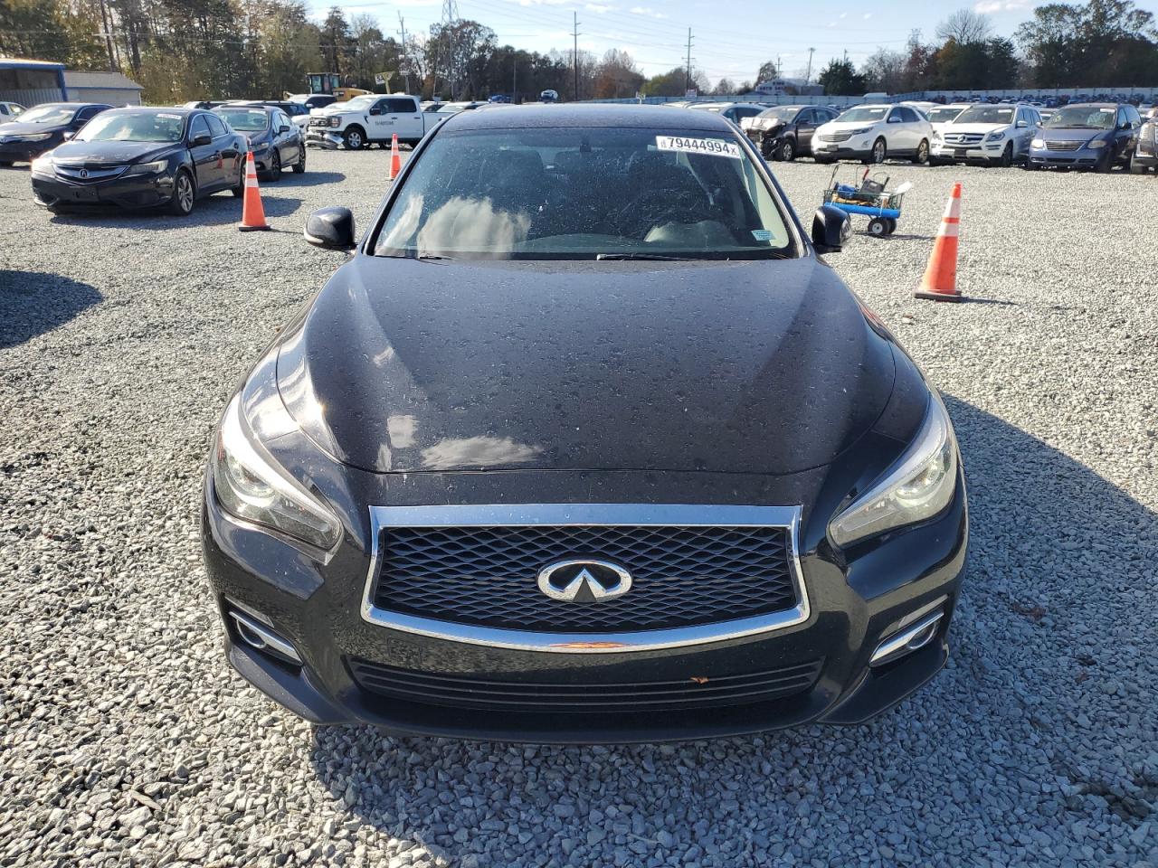 2016 Infiniti Q50 - Image 5