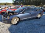 2014 Volkswagen Passat S en Venta en Fairburn, GA - Front End