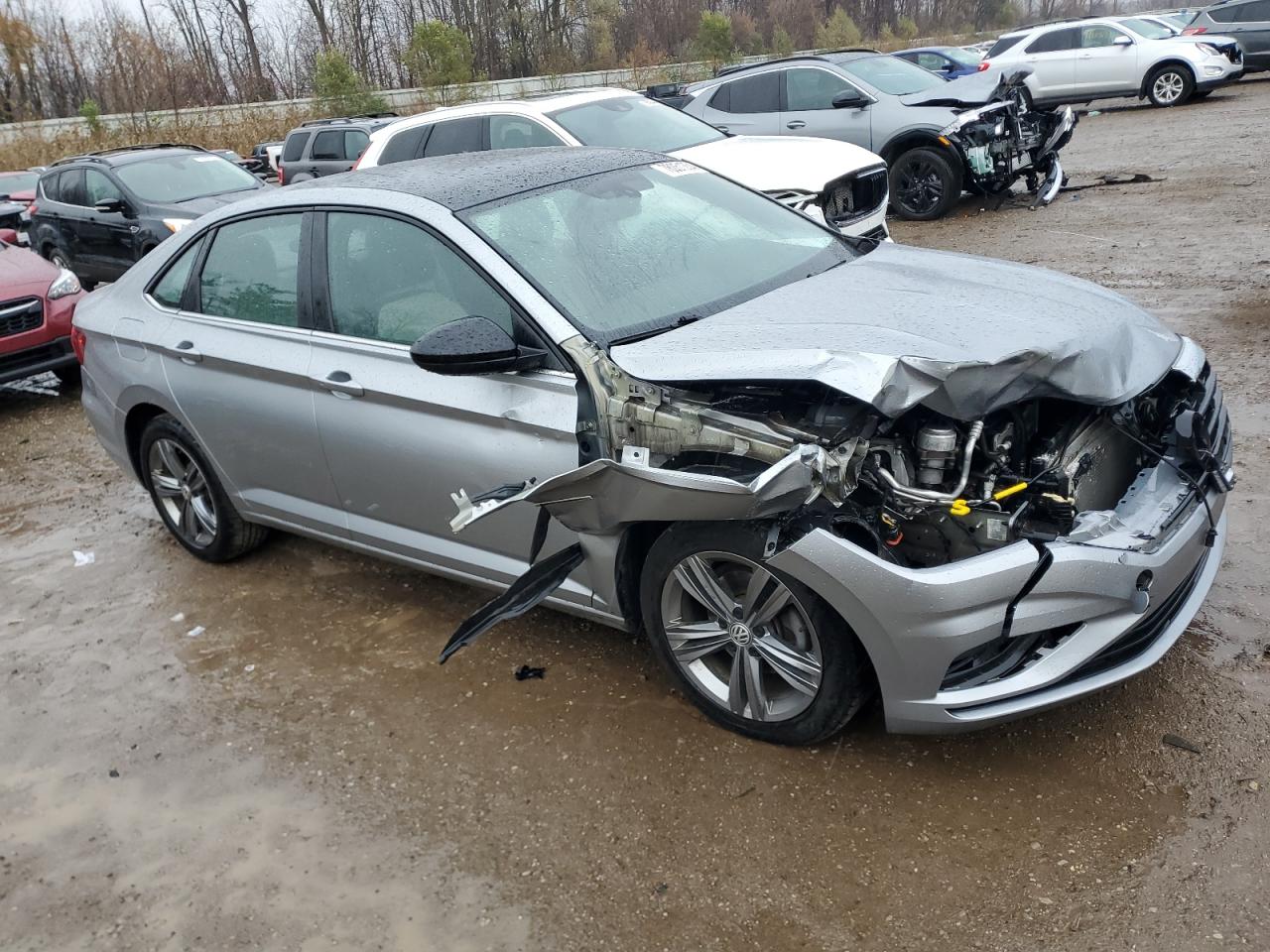 2019 Volkswagen Jetta - Image 4