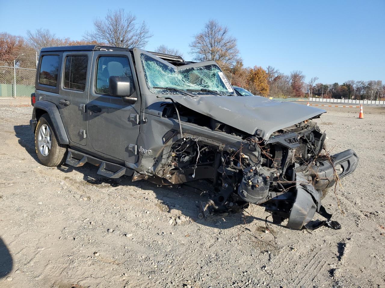 2018 Jeep Wrangler - Image 4