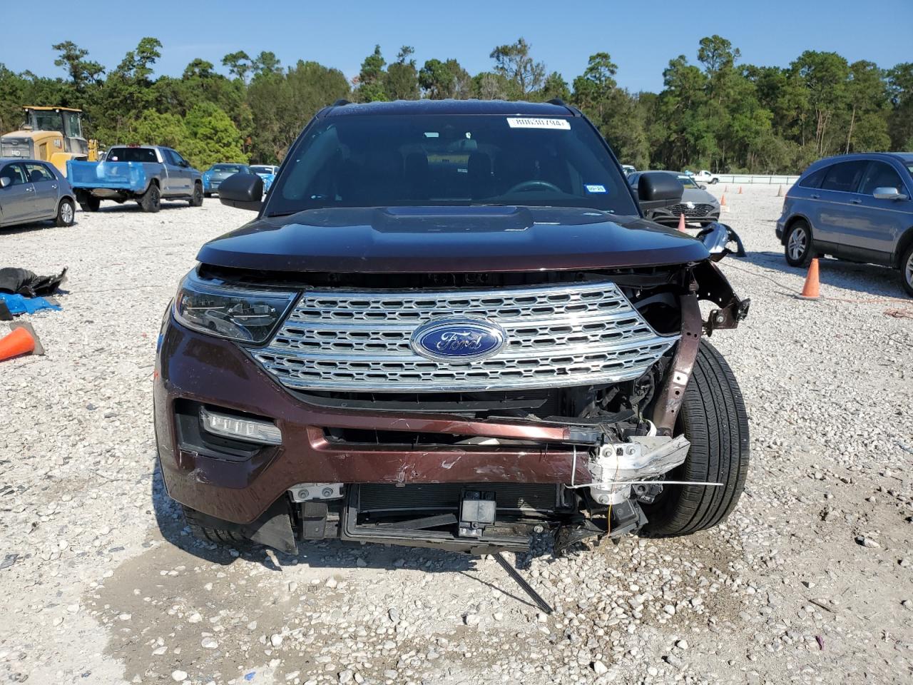 2020 Ford Explorer - Image 5
