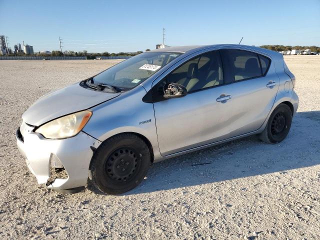 2012 Toyota Prius C 