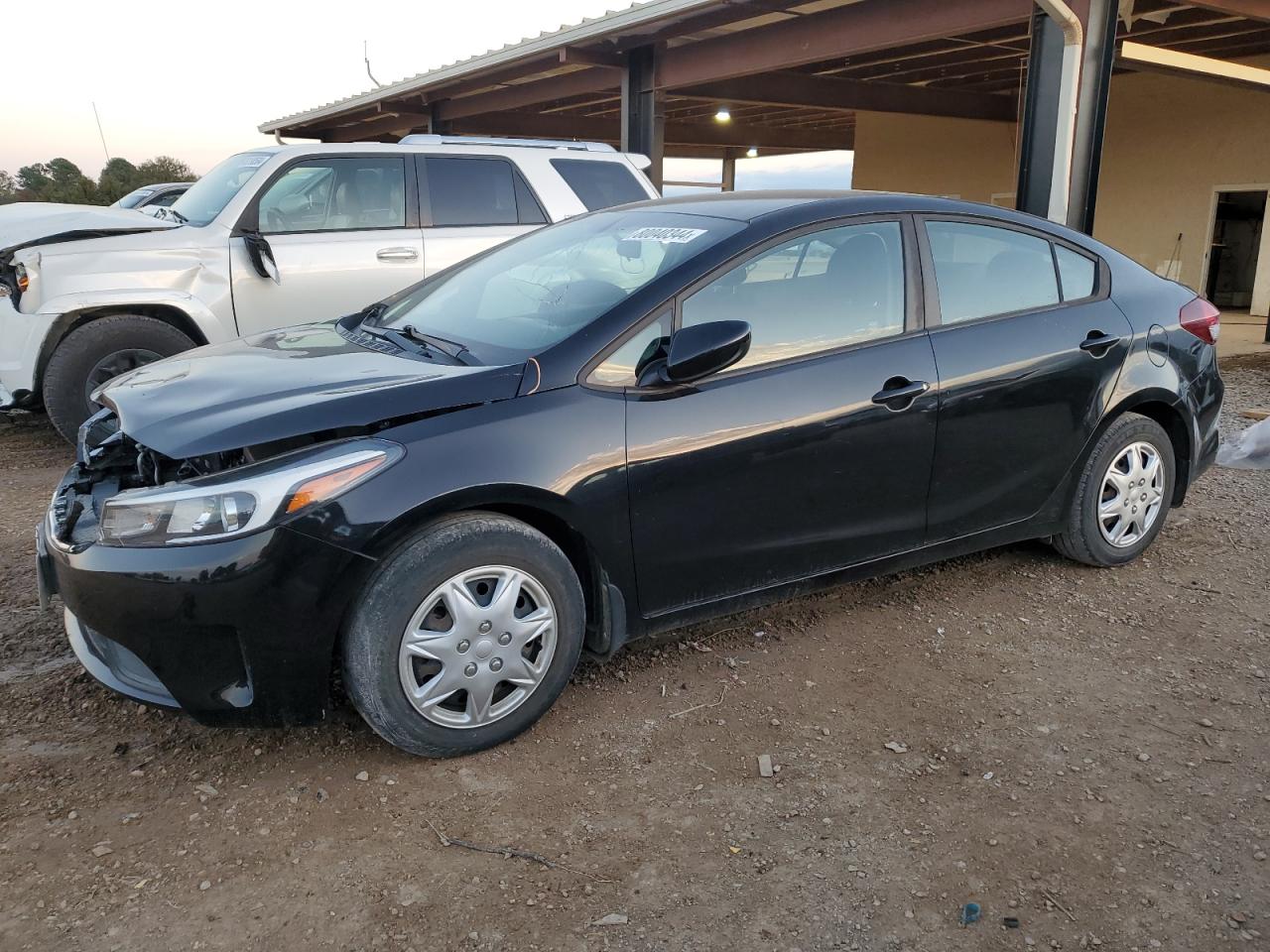 2017 Kia Forte - Image 1