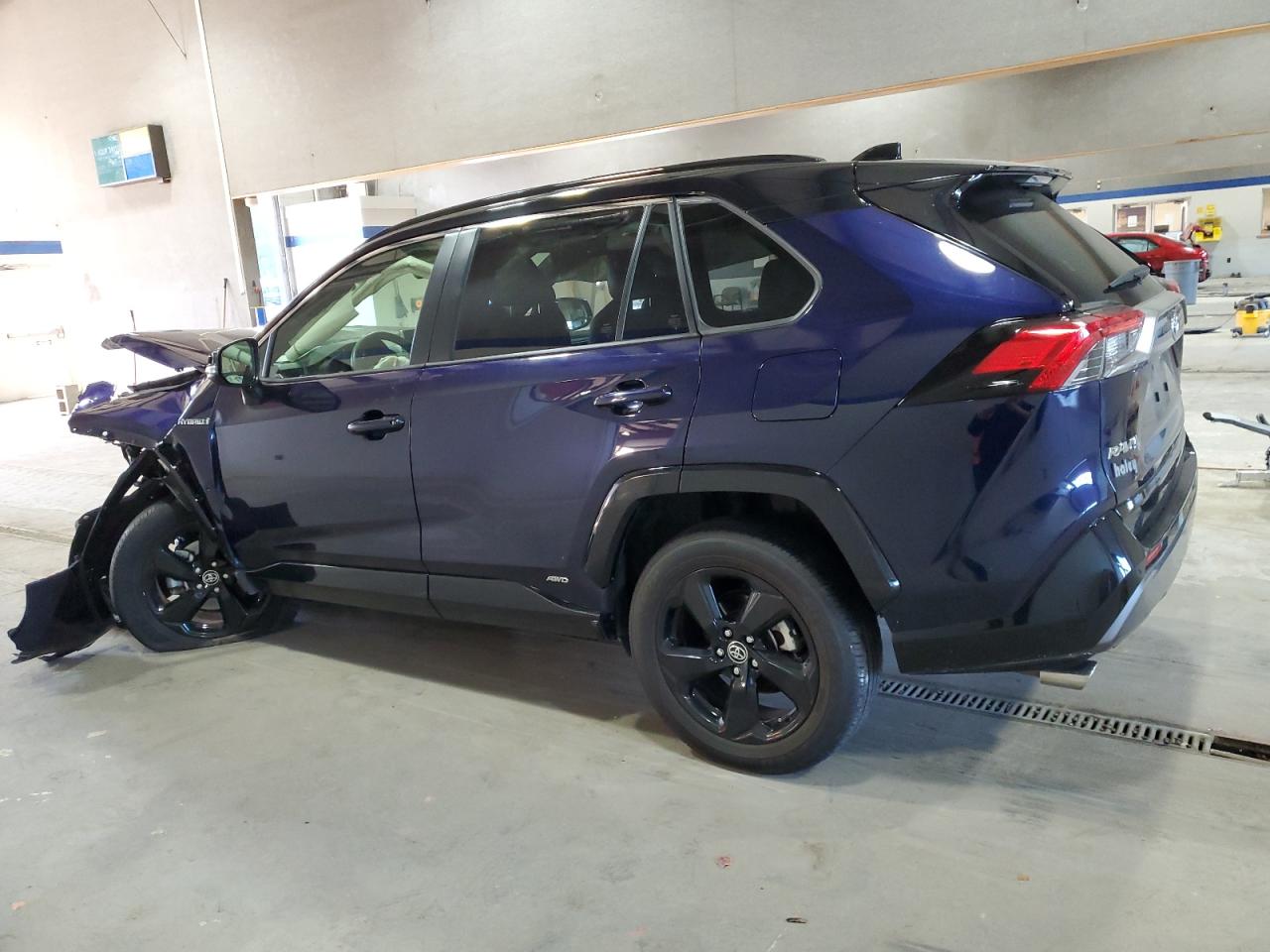 VIN JTME6RFV6MJ012519 2021 TOYOTA RAV4 no.2