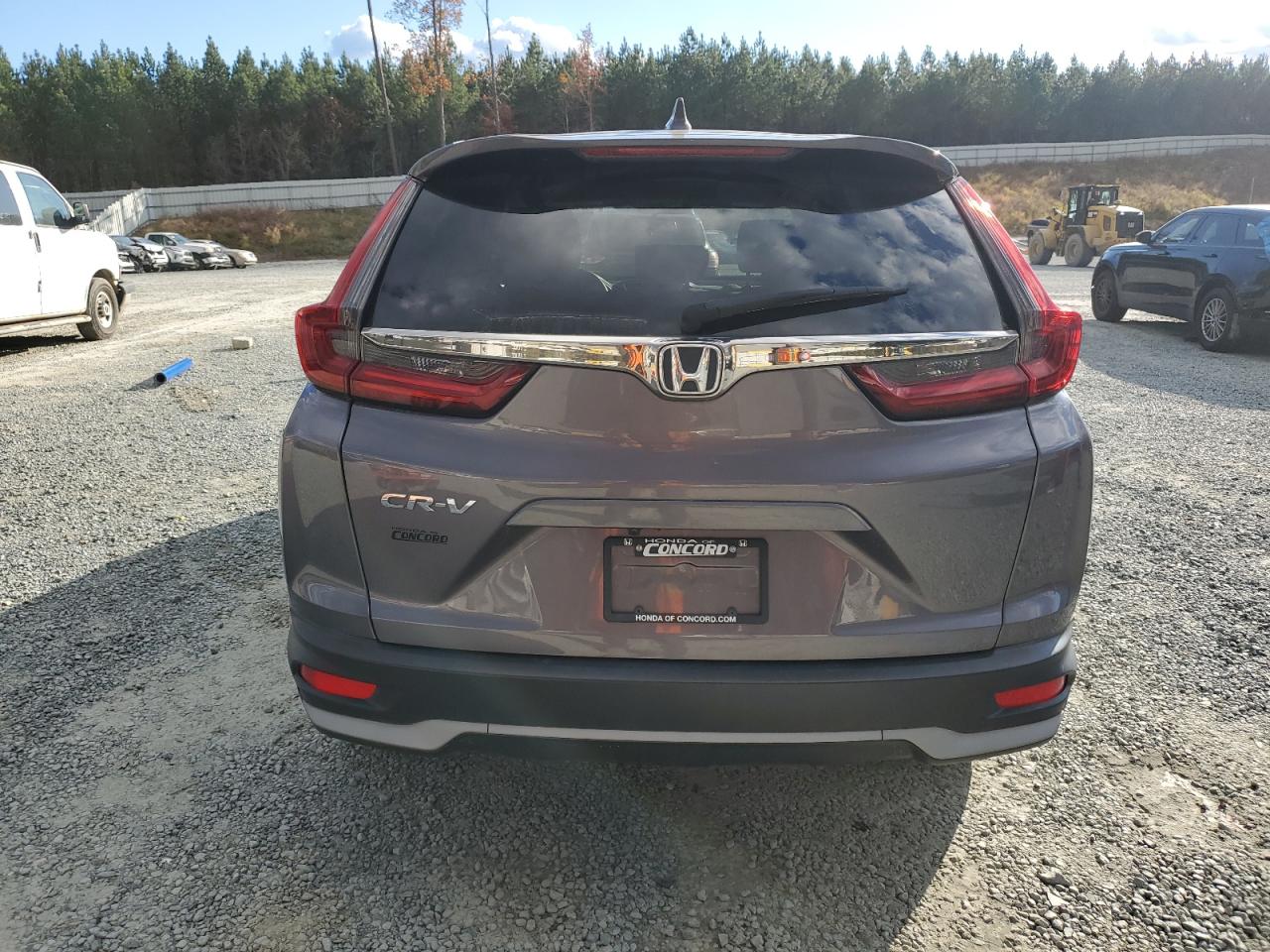 2020 Honda CR-V - Image 6