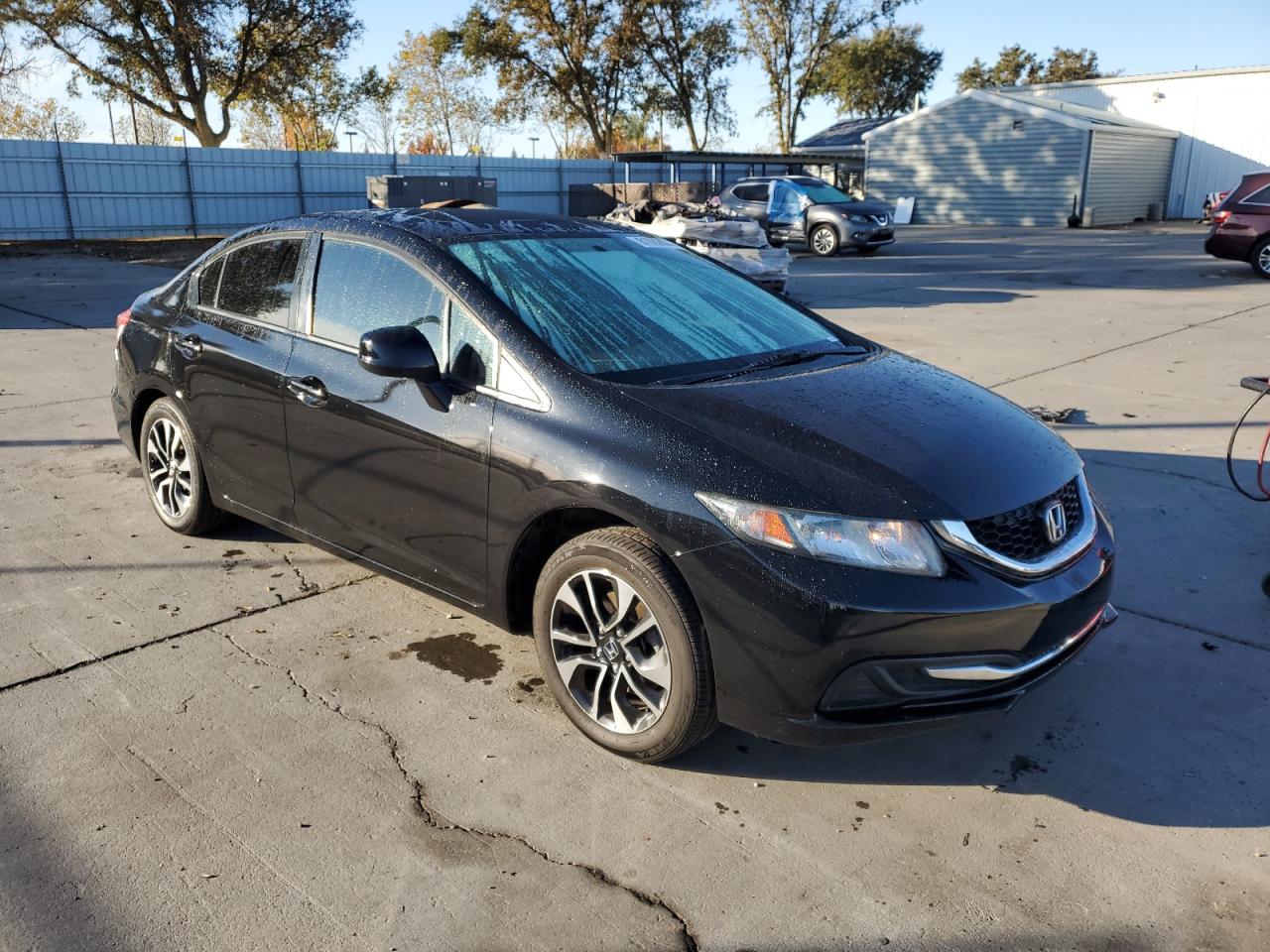 2013 Honda Civic - Image 4