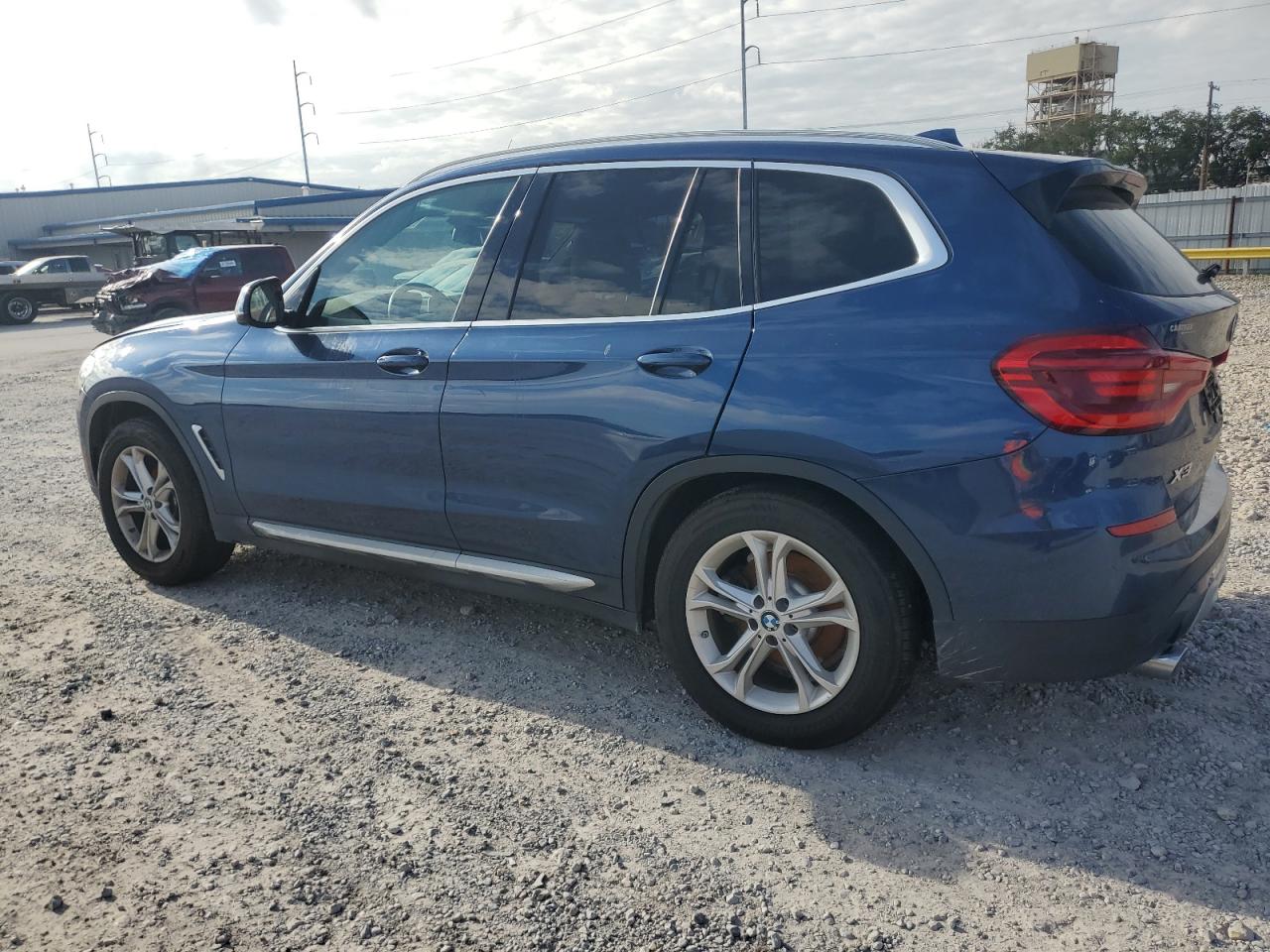 VIN 5UXTY3C08L9D46205 2020 BMW X3 no.2