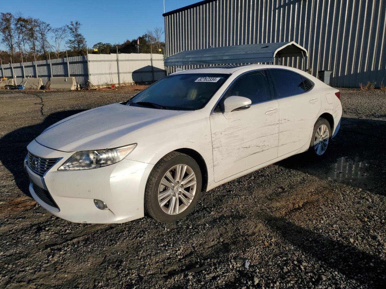 2014 Lexus ES - Image 1