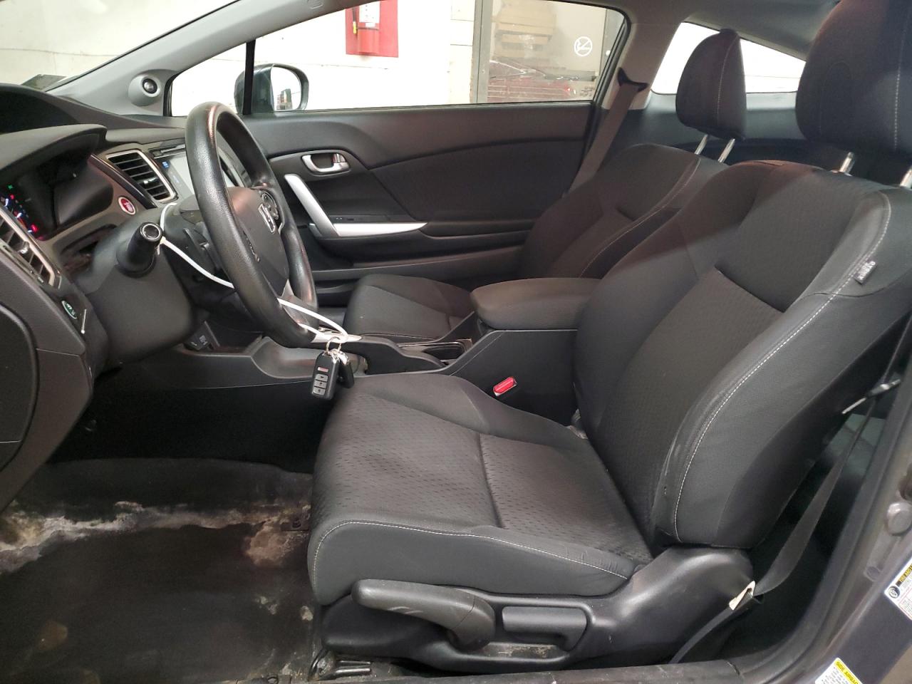 2015 Honda Civic - Image 7