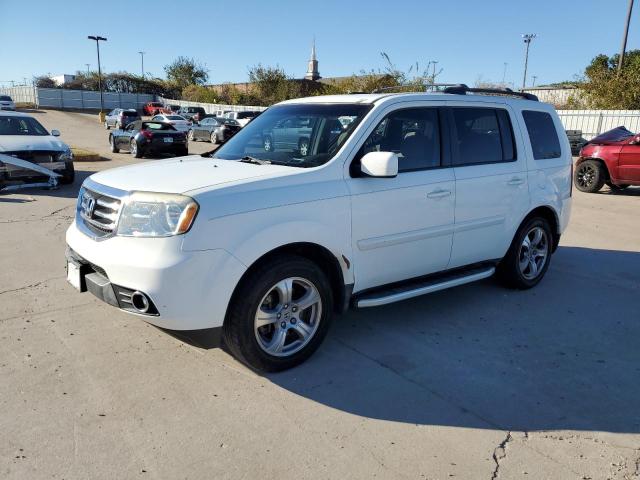 2012 Honda Pilot Ex