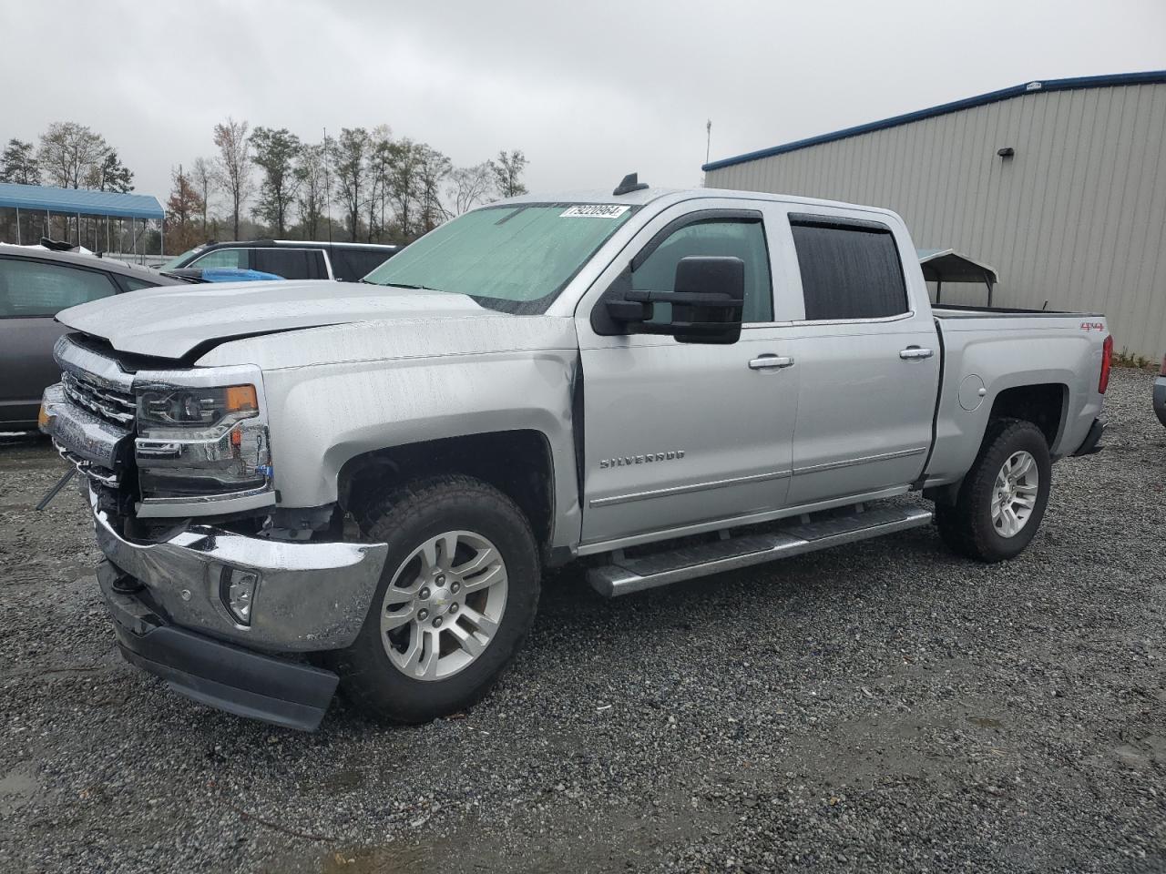 2017 Chevrolet Silverado - Image 1