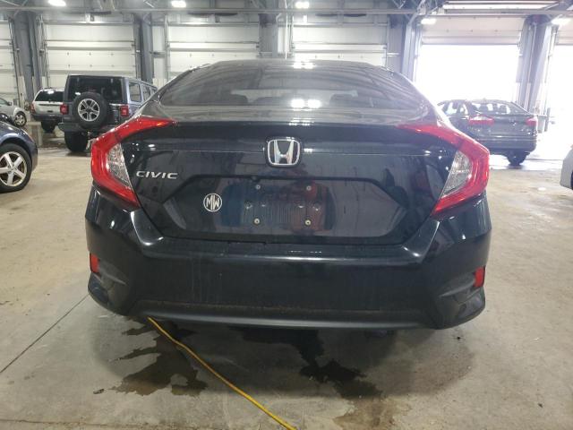  HONDA CIVIC 2018 Black