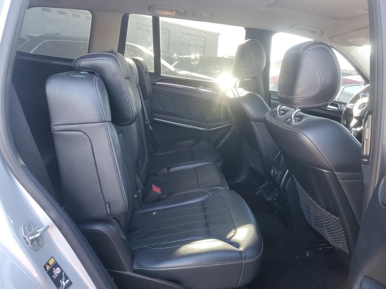 2013 Mercedes-Benz GL-klasse - Image 11